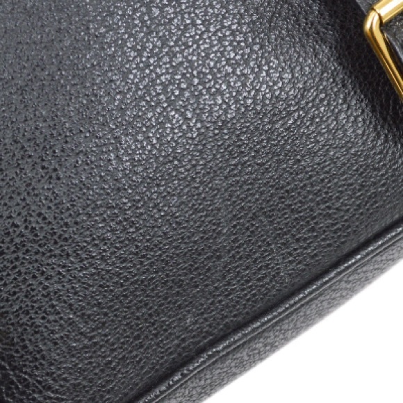 Gucci Python/Suede Bamboo Backpack - Picture 6 of 10